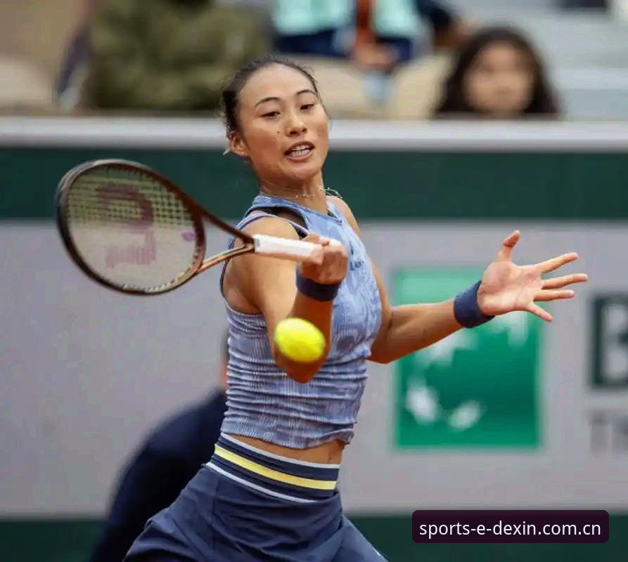 德信体育沉浸式体验 2026法网女单抽签出炉!郑钦文首轮遇资格赛选手,德信体育用户直呼刺激